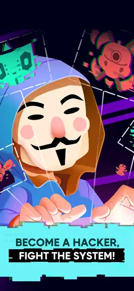 Game screenshot Hacking Hero: Hacker Clicker mod apk
