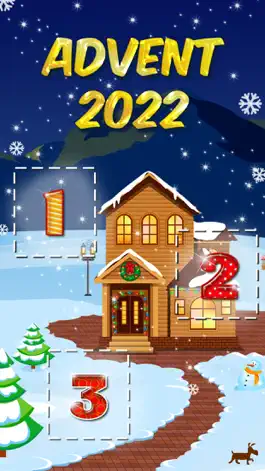Game screenshot 25 Days of Christmas 2022 mod apk
