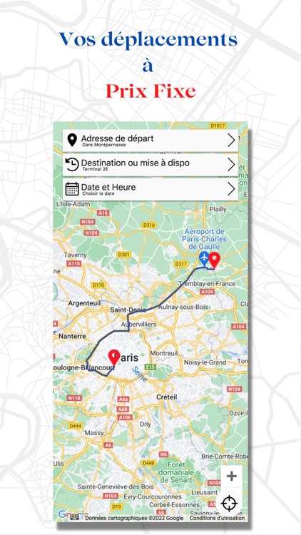 Milo - Chauffeur VTC