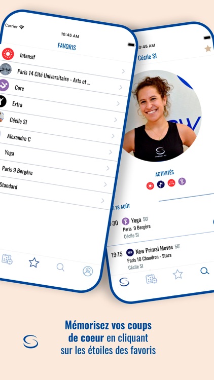 Swedish Fit - Gym Suédoise screenshot-8