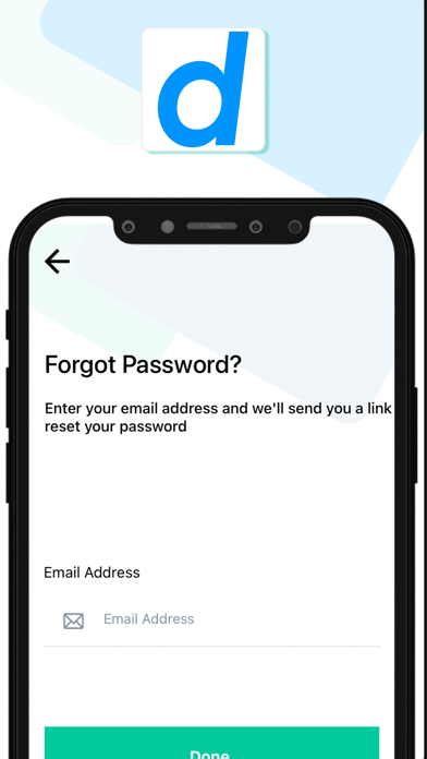 Danosa App Screenshot