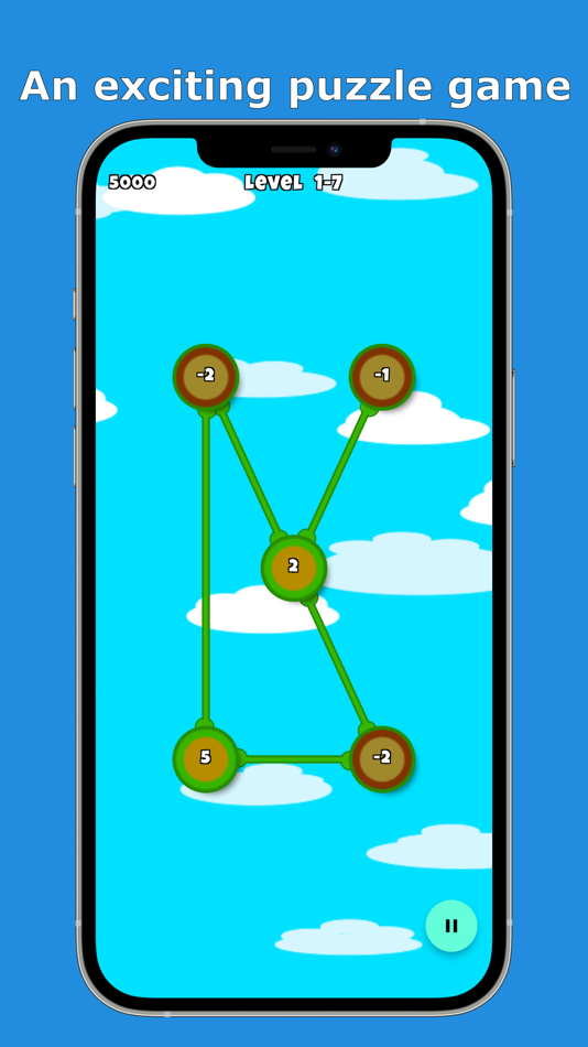 #1. Give and Take Game (iOS) 由: Blue Rimba LLC