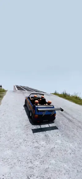 Game screenshot Super Car Jumping hack