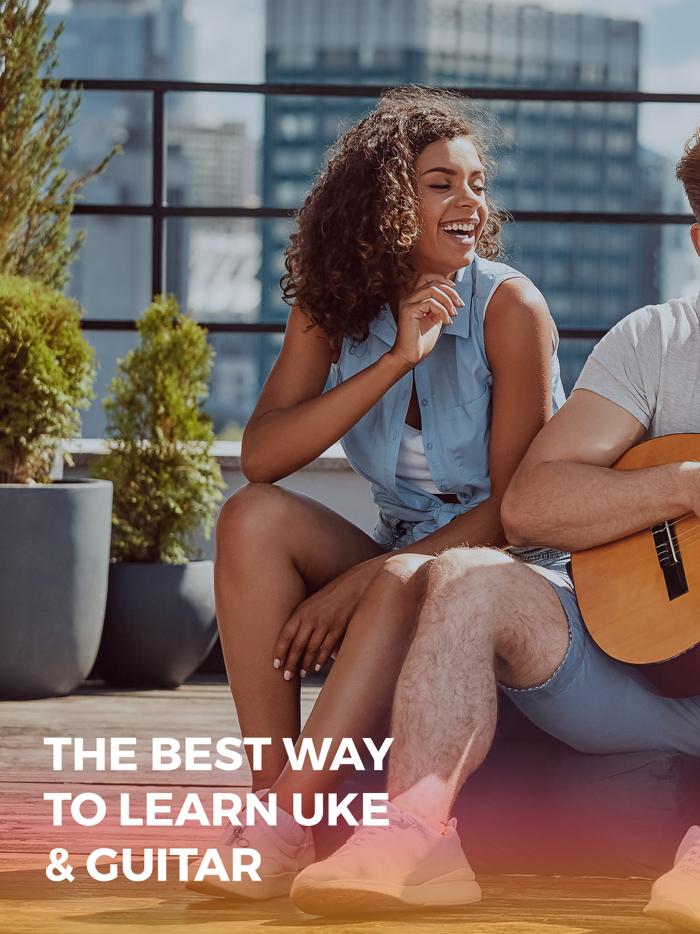 Roadie Coach Ukulele and Guitar