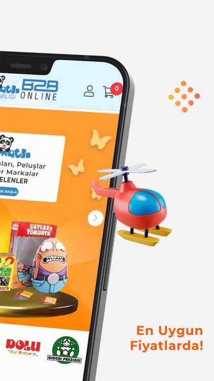 Toptan Oyuncak Samatlı B2B