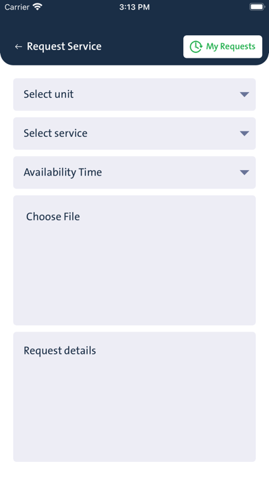 ERTH Realestate Screenshot