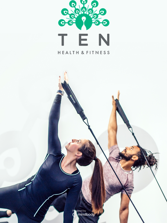 Screenshot #4 pour Ten Health & Fitness