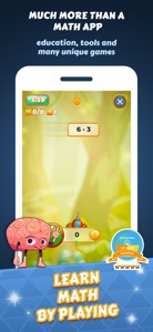 Mathematical Run (Math games) screenshot #1 for iPhone