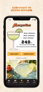Margaritas Mexican screenshot #2 for iPhone