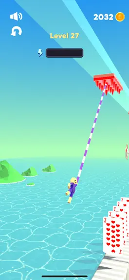 Game screenshot Stickman Swing 3D mod apk