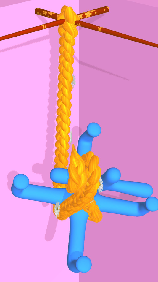 #4. Tangled 3D (iOS) Podle: Can Hulagu