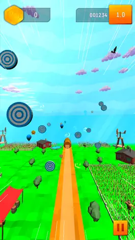 Game screenshot I'M BULLET apk