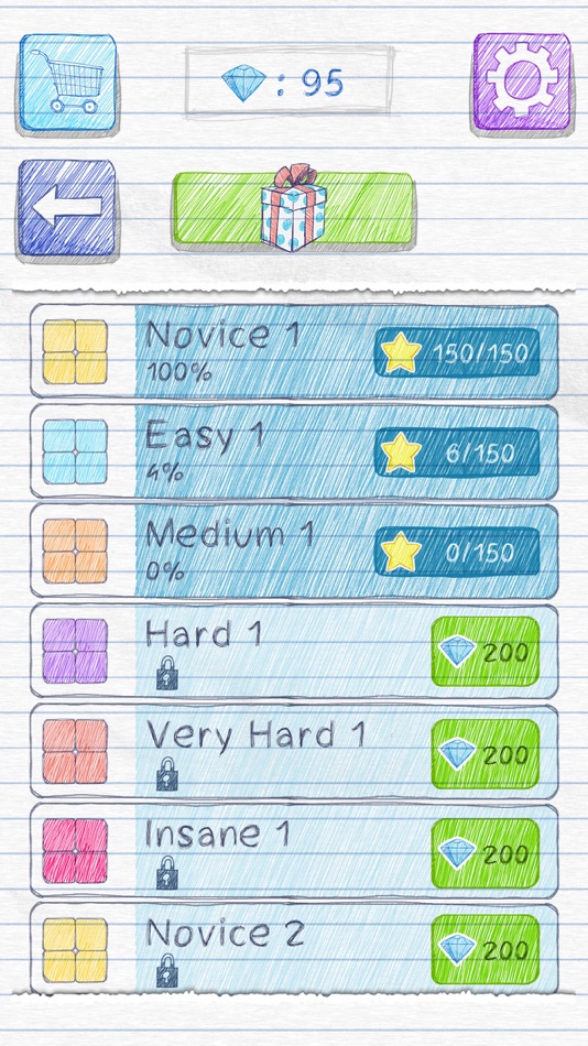 #5. Solve that ! The game (iOS) 由: PLAYTOUCH