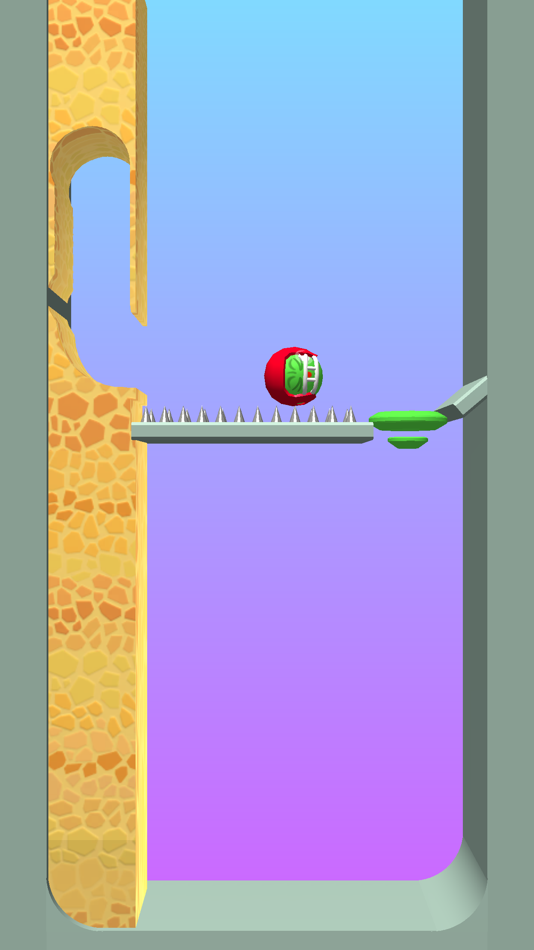 #4. Dig This 2 (iOS) By: Voodoo