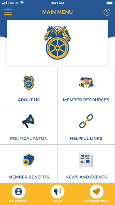 Teamsters 70 Screenshot