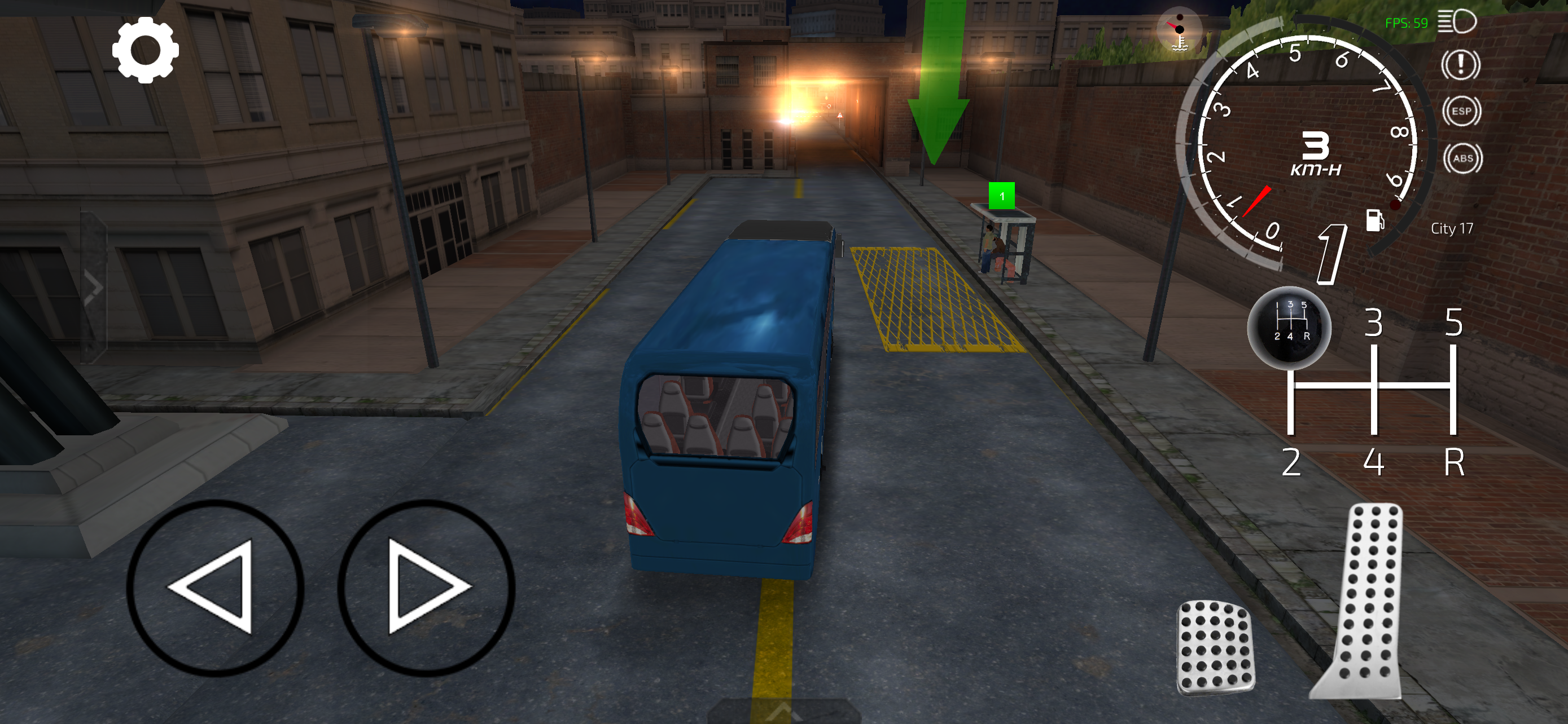 Bus Simulator Realistic Game