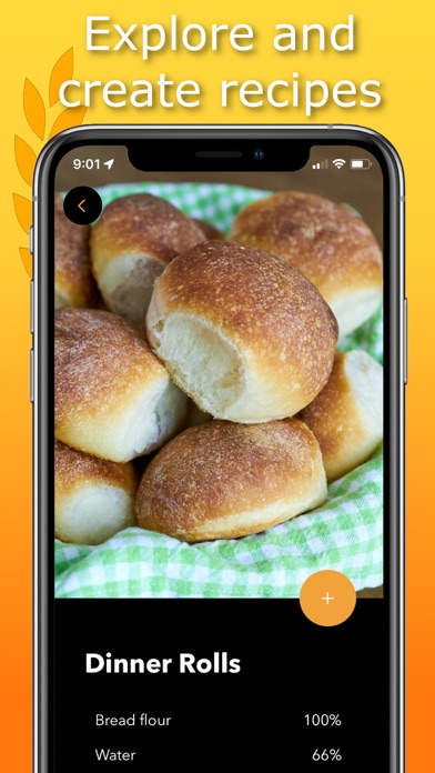 Baker Notes Screenshot