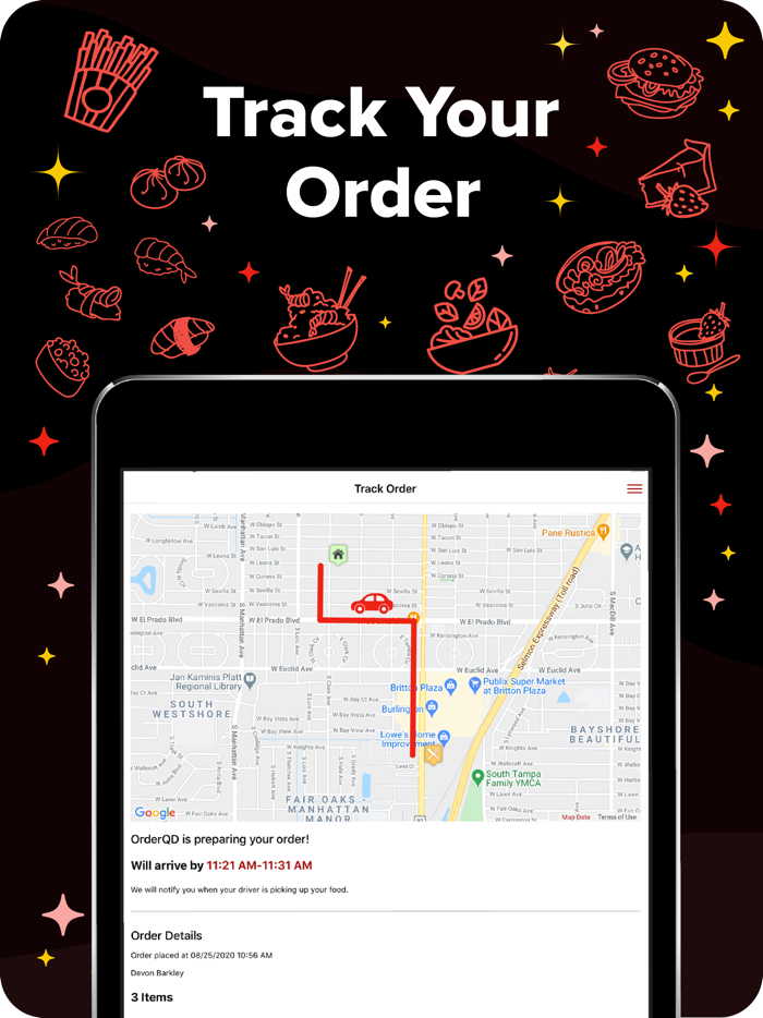 Bring It Delivery Service