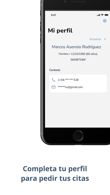 Premiummadrid - Cita online screenshot-5