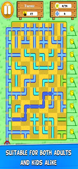 Game screenshot Connect Water Pipes hack