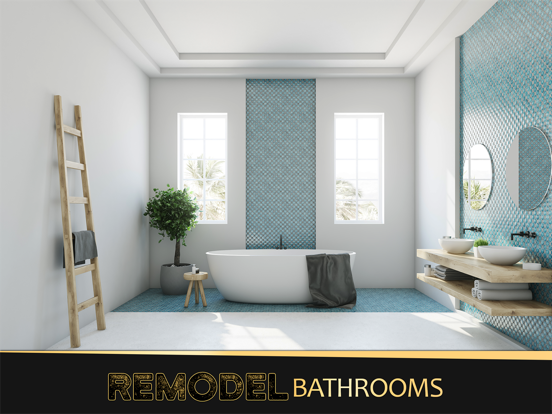 My Home Design Makeover Games iPad screenshot 8 - Games app
