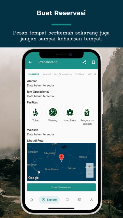 Campsite Indonesia screenshot-5