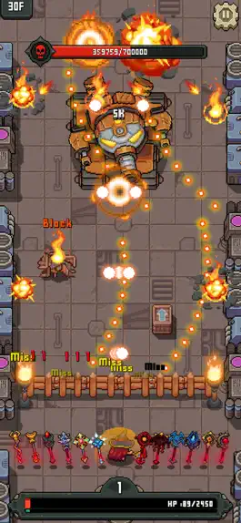 Game screenshot Witch Defense apk