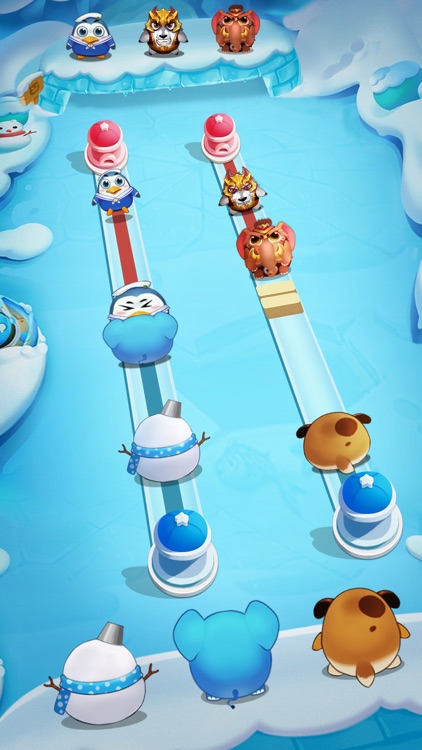 Pusher Animal screenshot-3