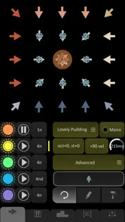 new path - 2d music sequencer iphone screenshot 3