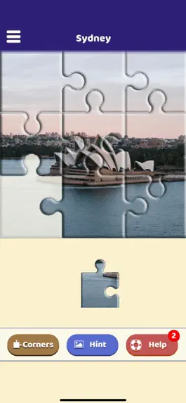 Game screenshot Sydney Sightseeing Puzzle mod apk