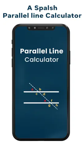 Game screenshot Parallel Line Calculator mod apk