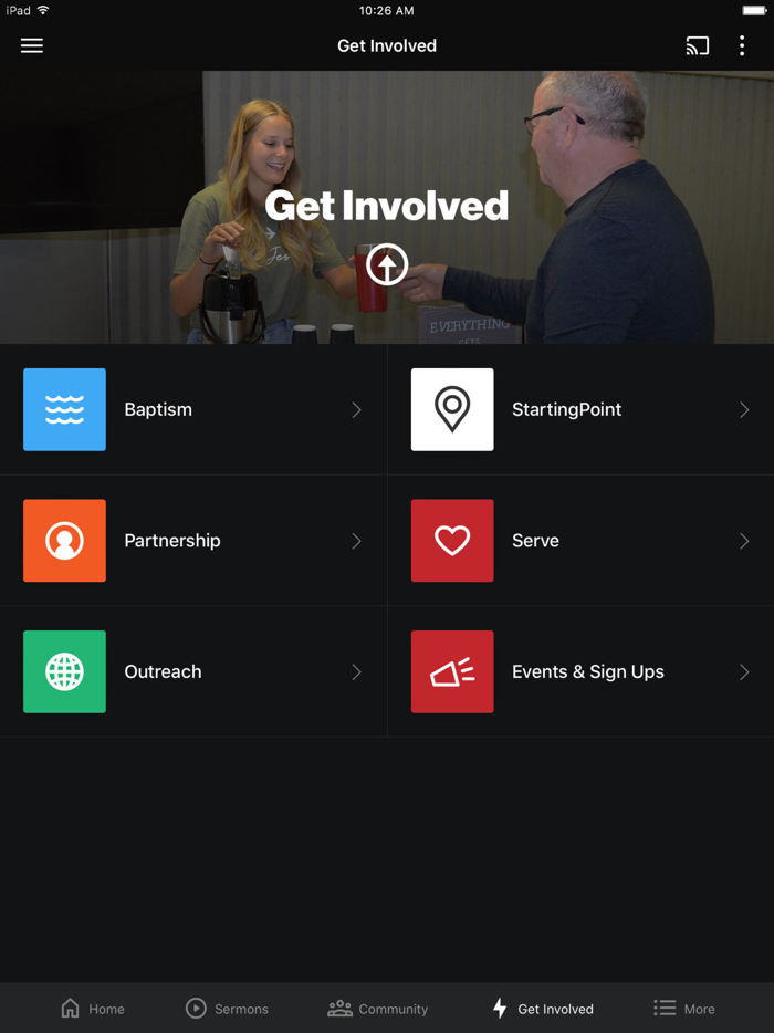 LifePoint Church - SC