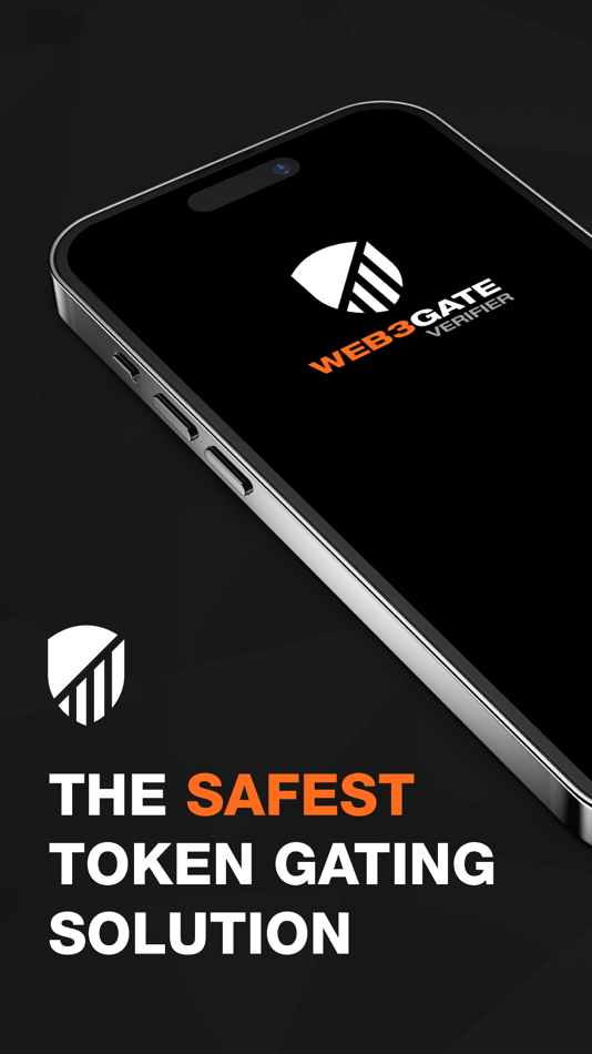 #1. Web3Gate Verifier (iOS) 由: Web3Gate