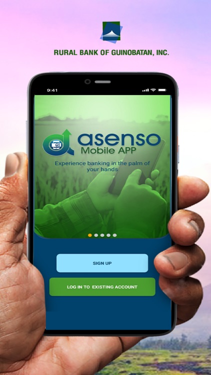 Asenso Mobile App