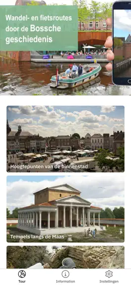 Game screenshot Erfgoed 's-Hertogenbosch mod apk