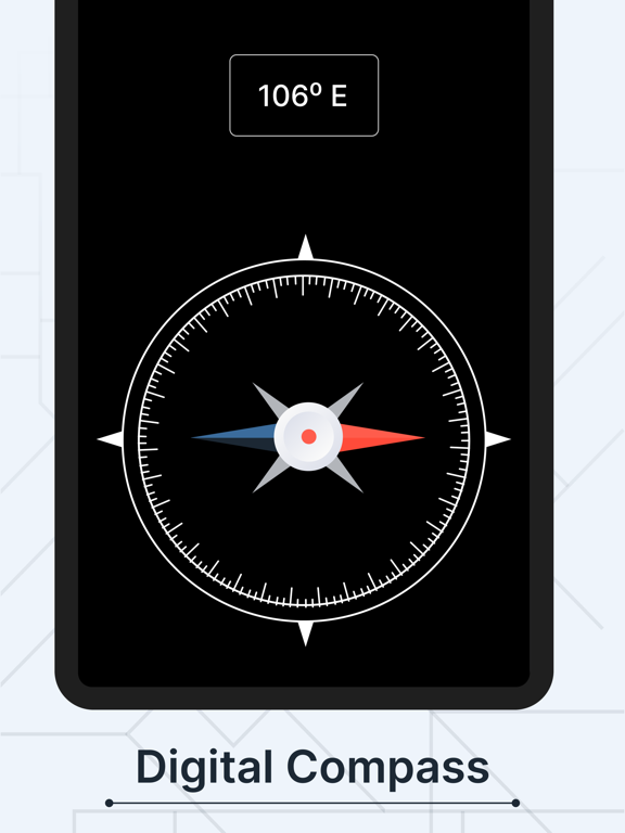 Screenshot #5 pour Compass - Maps