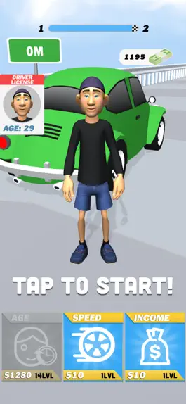 Game screenshot Master Driver 3D apk