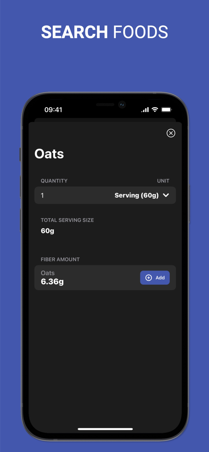 Fiber Tracker and Counter