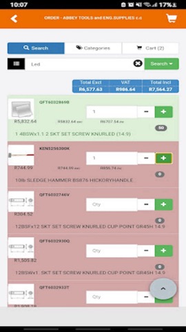 Cromwell Tools Rapidtradeのおすすめ画像3