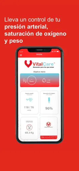 Game screenshot VitalCare mod apk