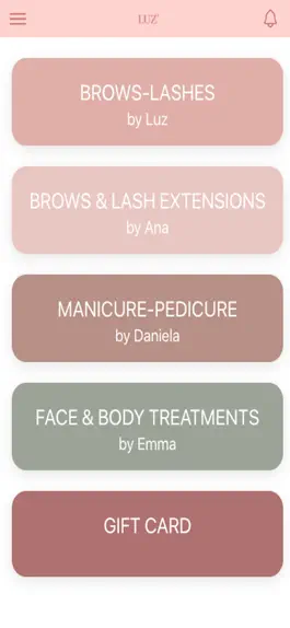 Game screenshot LUZ' BeautyApp mod apk