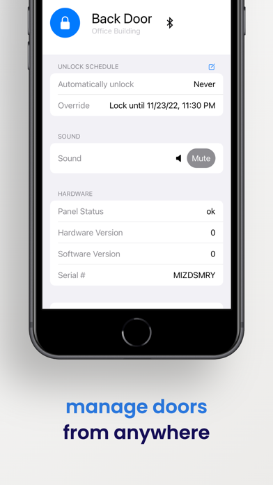 Watchmark Screenshot