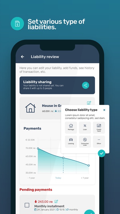 ViziWealth Personal Finance screenshot-4
