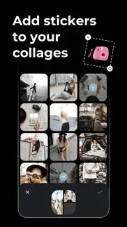 photo collage⊞ problems & solutions and troubleshooting guide - 2