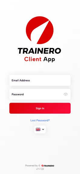 Game screenshot Trainero.com Client App mod apk