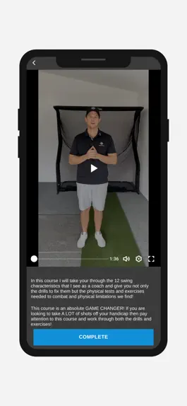 Game screenshot Flats Golf n Fitness hack