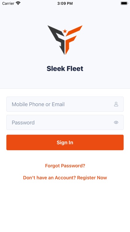 Sleek Carrier Portal screenshot-5