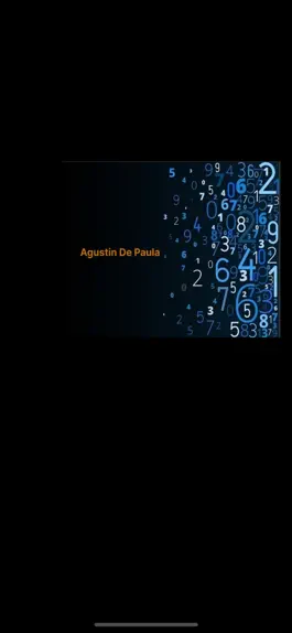 Game screenshot Agustin De Paula mod apk