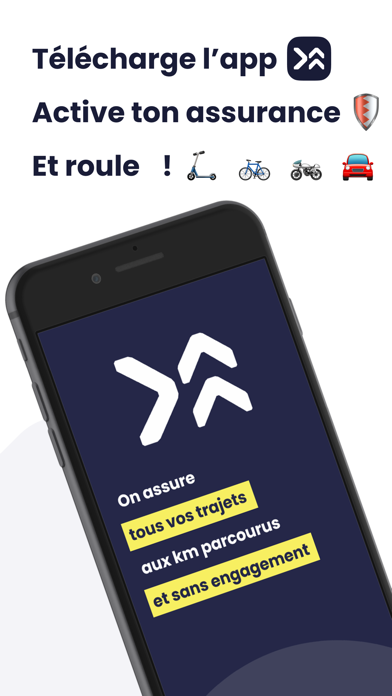 Datafolio, assurance mobilité Screenshot