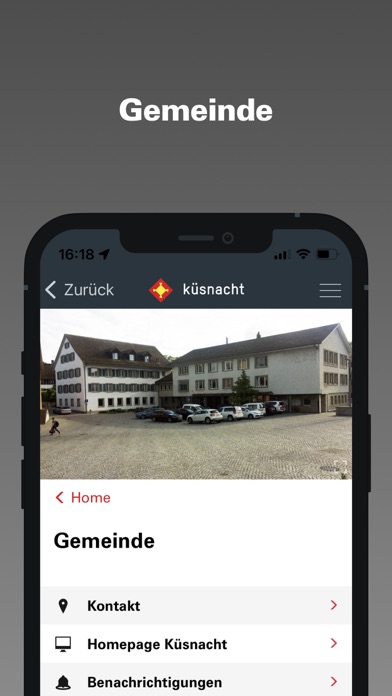 Küsnacht Screenshot